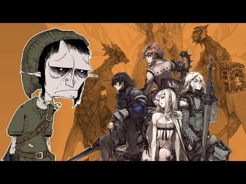 Die verrückte Faszination von Drakengard