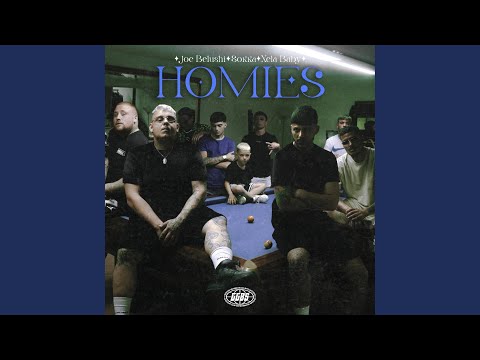 Homies (feat. Xela Baby & Sokka)