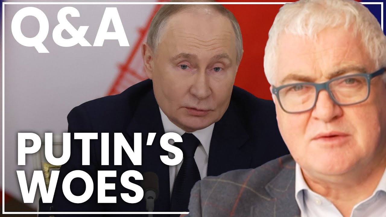 Trump’s power over Putin in the war in Ukraine | Members Q&A