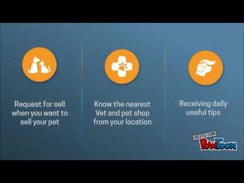 PetsBookApp Video