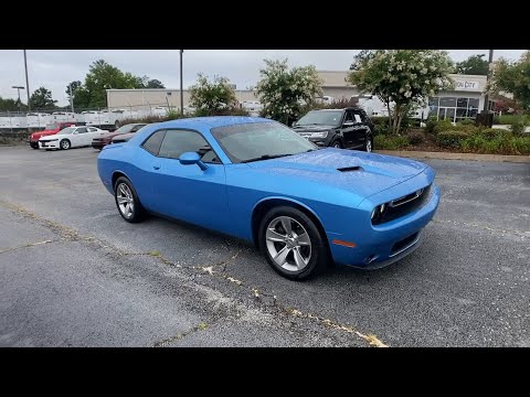 2019 Dodge Challenger Union City, Fairburn, Arbor West, South Fulton, Arbor West, GA 590107A