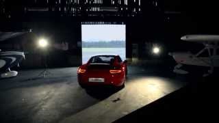 Video: Akrapovic Sportauspuffanlage am Porsche 911 Carrera S