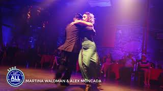 MARTINA WALDMAN & ALEX MONCADA 2