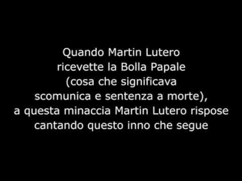 Forte Rocca È il Nostro Dio