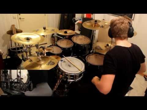 Bloodbath - At The Behest Of Their Death- Drum Cover