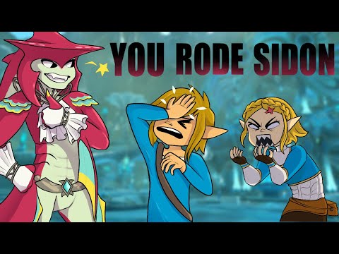 Link Your Riding Sidon