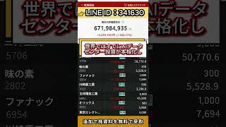 #投資家 #株初心者 #株式分析#急騰株#投資#資産運用#株#株トレード#株式市場#日本株投資