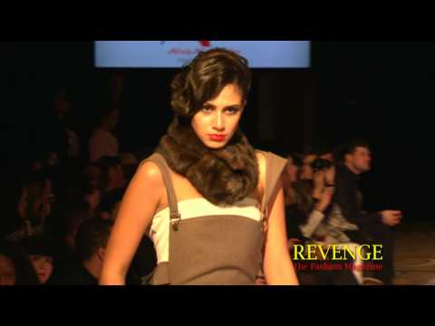 Alvé, by Alvertis Alexander @ Couture Fashion Week (Feb. 2015)