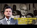 Anand Ranganathan's sharp take on celebrating Gandhi Jayanti | Mahatma Gandhi | Anand Ranganathan
