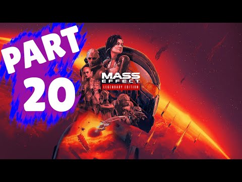 Mass Effect 2: Legendary Edition Walkthrough Part 20 "The Assassin"