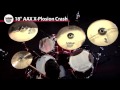 SABIAN 18" AAX X-Plosion Crash