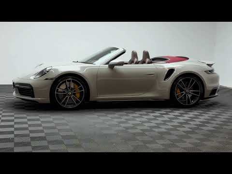 Porsche 911 TURBO S CABRIOLET 650HP PDK - Image 2