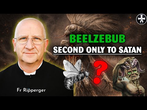 Beelzebub: The Fly Demon Who Rules Hell - Second Only To Satan | Fr Ripperger