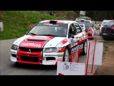 30° Rally Città di Torino (2015) - PS8 Coassolo parte 1/2