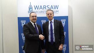 ՀՀ ԱԳՄԱՆ գլխավոր քարտուղարի հանդիպումը Ֆրանսիայի Եվրոպայի և ԱԳ նախարարության գլխավոր քարտուղարի հետ 12/10/2026