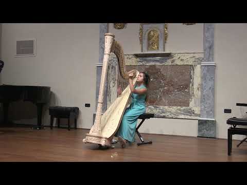 Suoni d'Arpa 2019 - Claire Thai