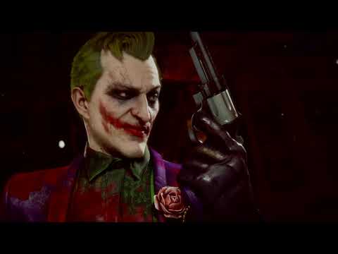 Mortal Kombat 11 - The Joker VS Geras