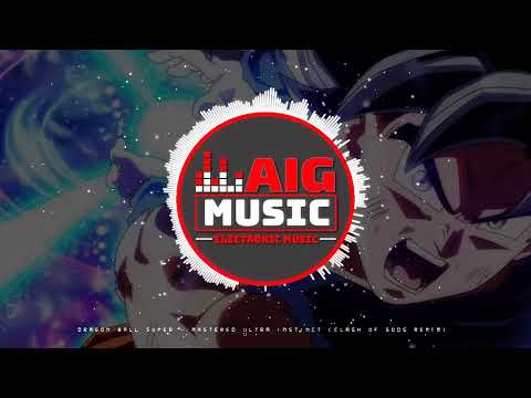 Dragon Ball Super - Mastered Ultra Instinct (Clash of Gods Remix)