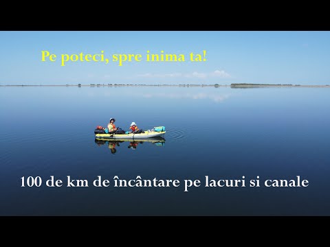 Delta Force 3 - Traversarea Deltei pe caiac! Pe poteci, spre inima ta! S4-Ep9 (116)