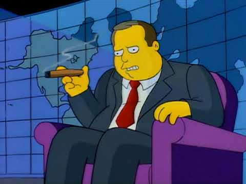 Simpsons - Was soll das heißen?
