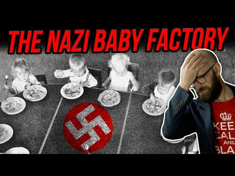 The Women Who were Used for Breeding by the Nazis