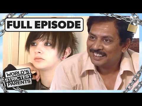 Can 8 Days in India Fix Britain's Troubled Teenagers? | S1E4 | The World's Strictest Parents UK