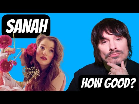 PRO SINGER'S first REACTION to SANAH - Proszę pana