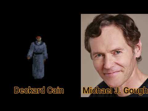 Deckard Cain