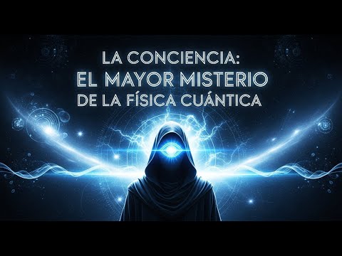 La Conciencia: El Mayor Misterio de la Física Cuántica