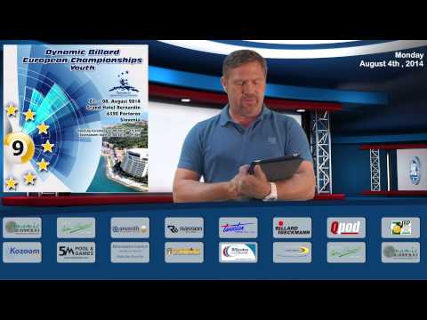 Filler, Dudanets and Khodjaeva take the Gold Medals in 10-Ball...