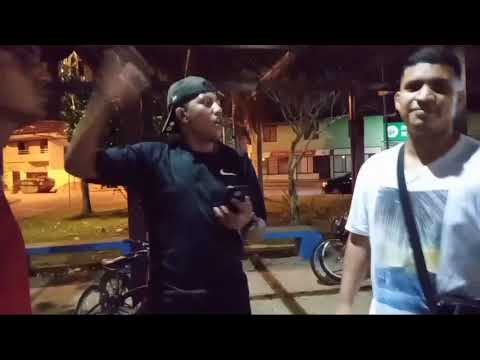 COYOTE X PTK - PRIMEIRA FASE - BATALHA DO LITORAL (4° EDIÇÃO)