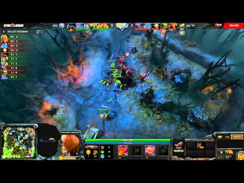 Navi vs KPG (Starladder X - EU Qualifier)