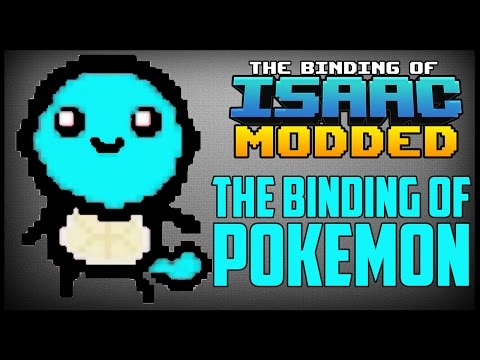 The Binding of POKEMON - Afterbirth Mods [3]