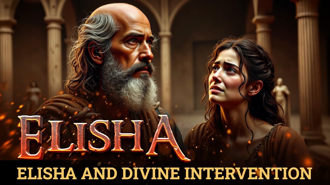 The Story of Elisha and the Shunammite Woman: Faith, Generosity and Miracles | Impacting Bible Story