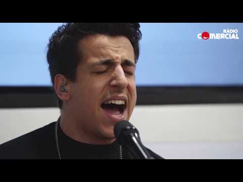 Rádio Comercial | Fernando Daniel canta "Tal Como Sou"