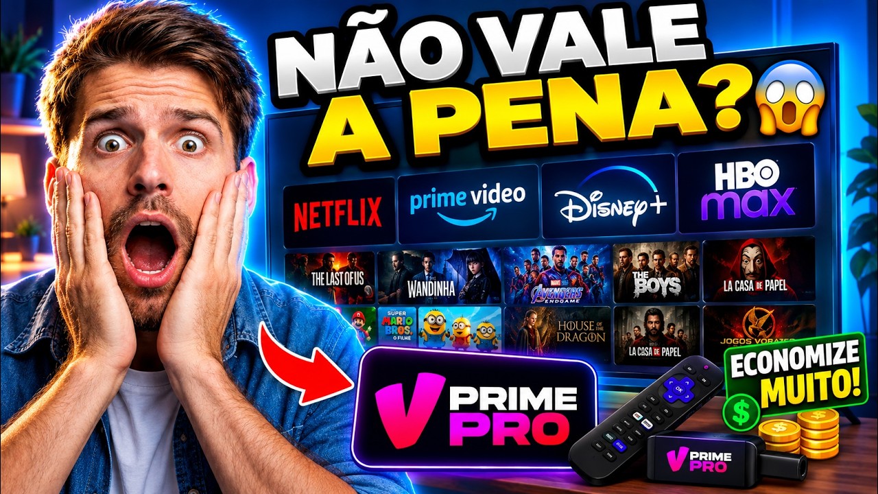 VPRIME PRO : O Que é, Como Funciona e Vale a Pena em 2026?