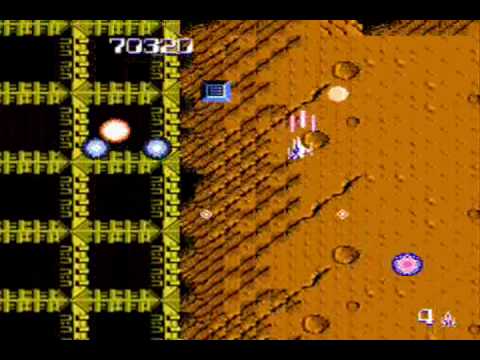 Top VGM #237 - Zanac - Area 1