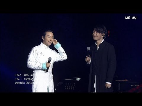 [Vietsub LIVE] Gặp người đúng lúc - Lý Ngọc Cương & Cao Tiến | 刚好遇见你 - 李玉刚 & 高进