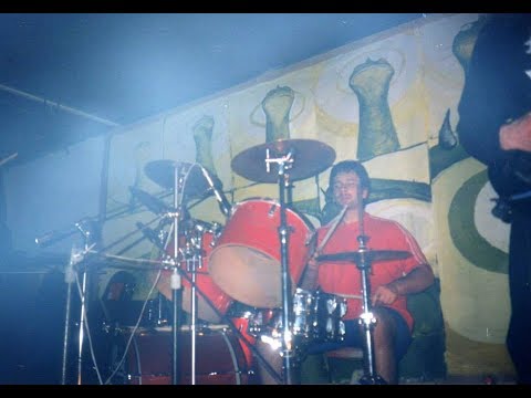 Godless Truth No reason to die 1998 .  Na této desce jsem bubny nahrál já...