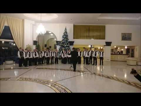 Corul Barbatesc din Valenii Somcutei - Dimineata lui Craciunu
