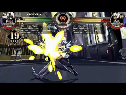 Valentine Corner Carry BnB, 6493 damage