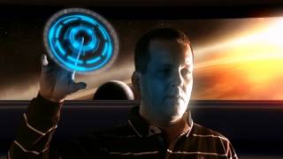 Imperium Galactica 2 — Making of Perihelion Trailer