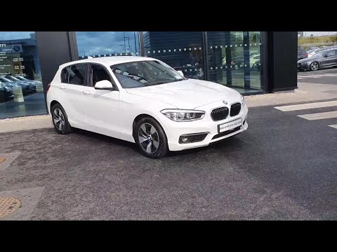 192D19214 - 2019 BMW 1 Series 118i SE Business 26,000