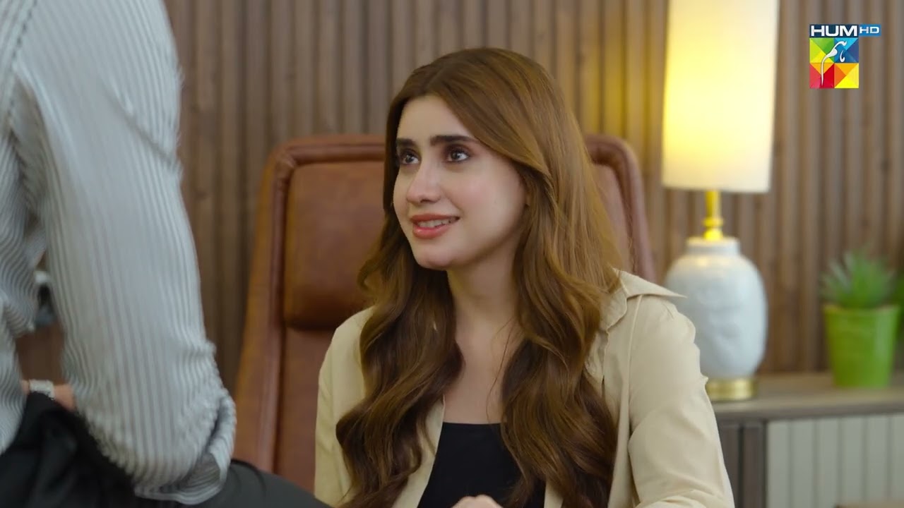 Mirha Ko Sab Sabut Mil Gaye..!! Aye Dil Aazma Nahin - Mirza Zain Baig & Hina Tariq