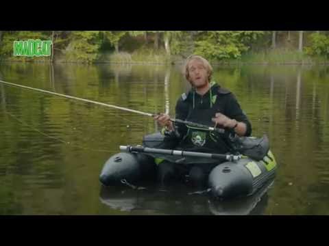 Удилища на сома MADCAT® WHITE CLONK TEASER 240 - 2.40m / 200-250g