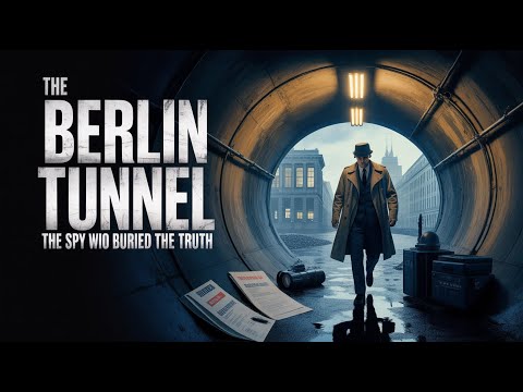 The Berlin Tunnel: The Spy Who Buried the Truth