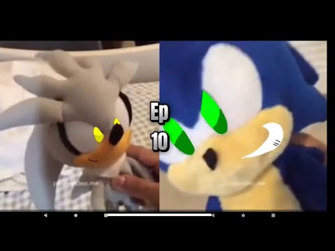 Sonic Plush Show - S2 Ep.10: Planning Moves.