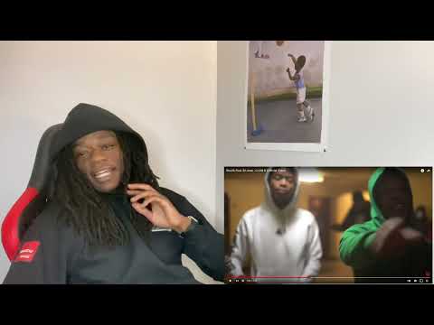 Sha Ek Feat. B Lovee - G.O.M.D (Official Video) A1Dotty Reaction  #tbt
