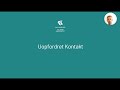 Sådan søger du uopfordret