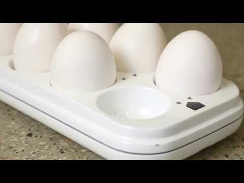 Introducing Egg Minder by Quirky thumnail